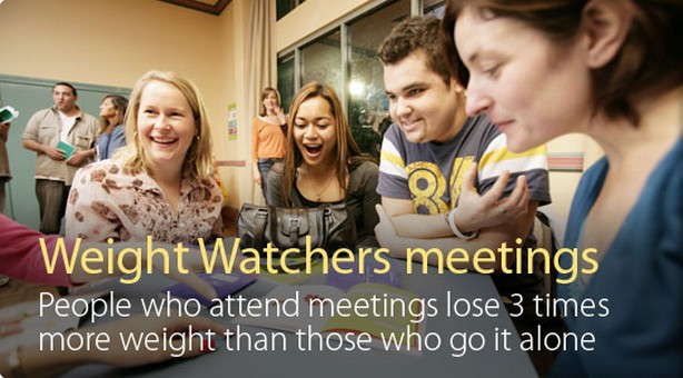 weight watcher meetings