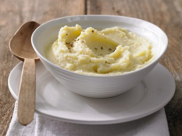 Weight Watchers Mashed Potatoes