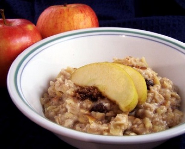 Weight Watchers Apple Oatmeal Recipe • Ww Recipes 7584