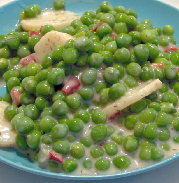 Weight Watchers Australian Pea Salad recipe